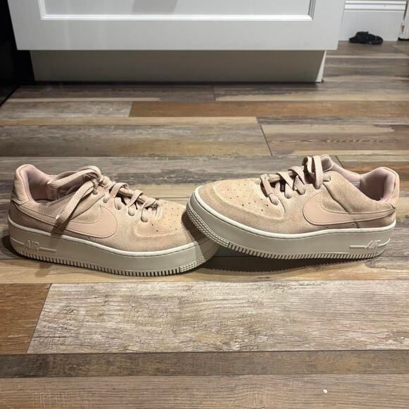 Nike air force 1s womens | Vintage Shoes | Sporty | y2k - Picture 3 of 8